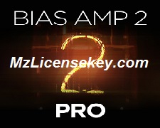 BIAS AMP 2 Crack
